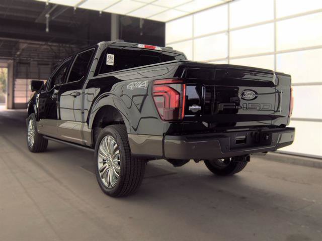 Used 2026 Ford F150 King Ranch w/ Equipment Group 601A High AWD/4WD image 6