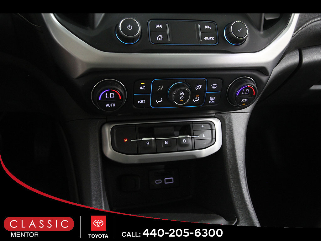 Used 2021 GMC Acadia SLT w/ Premium Package AWD/4WD image 16