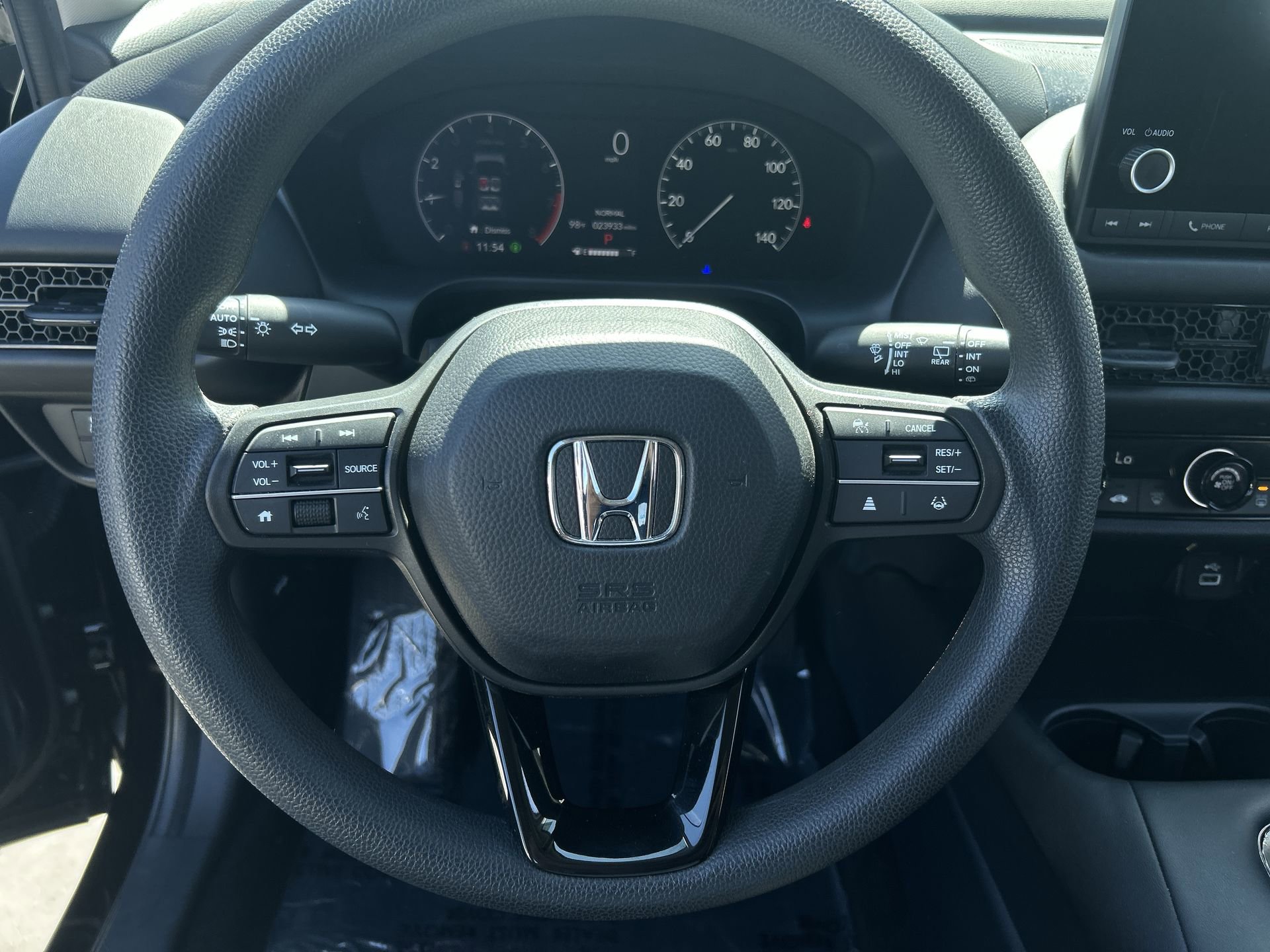 Certified 2023 Honda HR-V LX image 11
