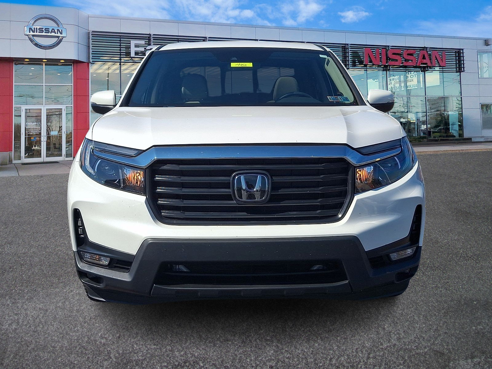 Used 2023 Honda Ridgeline RTL image 2