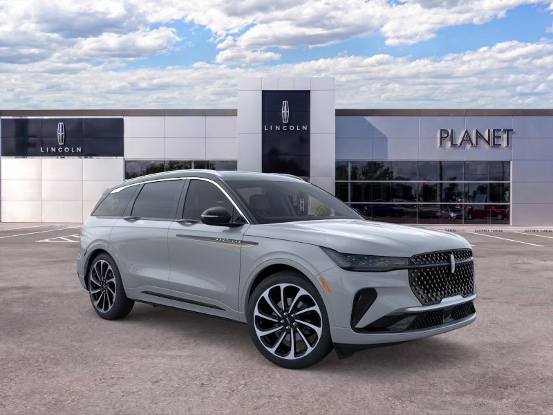 New 2026 Lincoln Nautilus Black Label AWD/4WD image 7