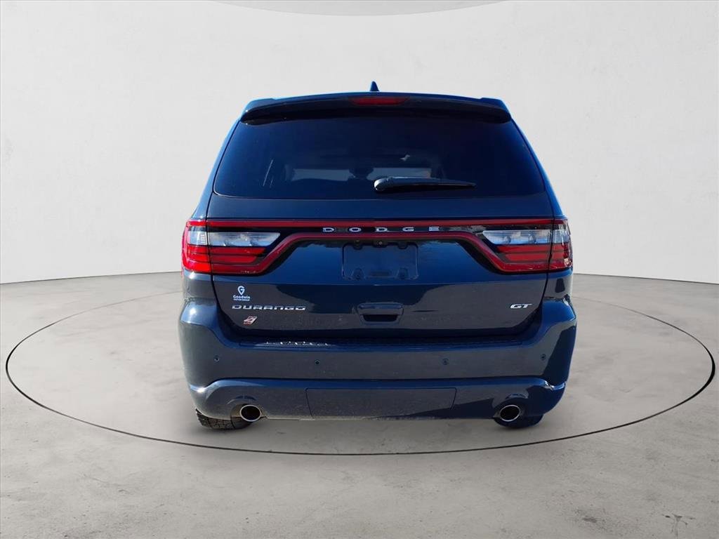 Used 2018 Dodge Durango GT w/ Premium Group image 6