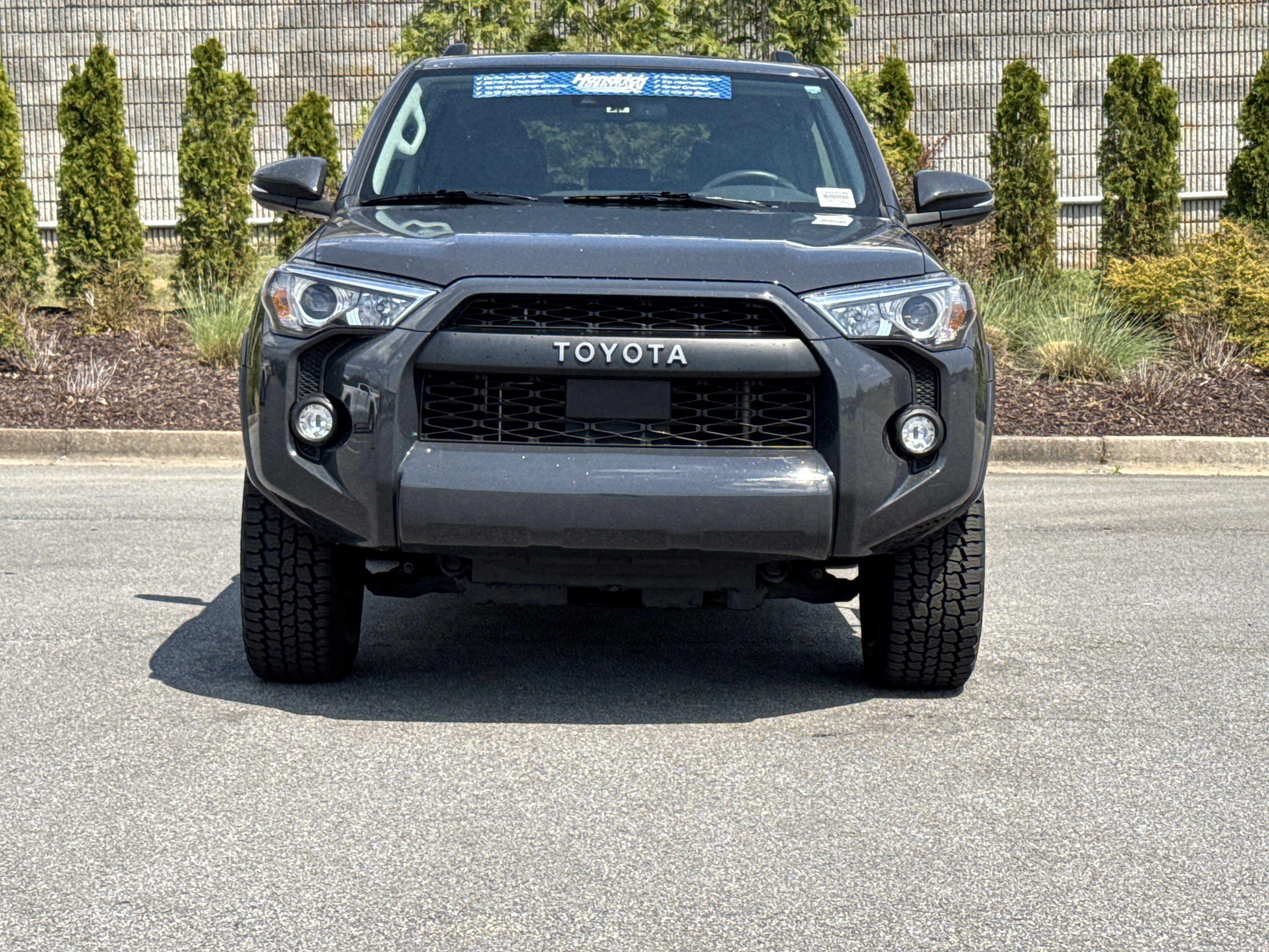 Used 2024 Toyota 4Runner SR5 Premium w/ Moonroof Package image 3
