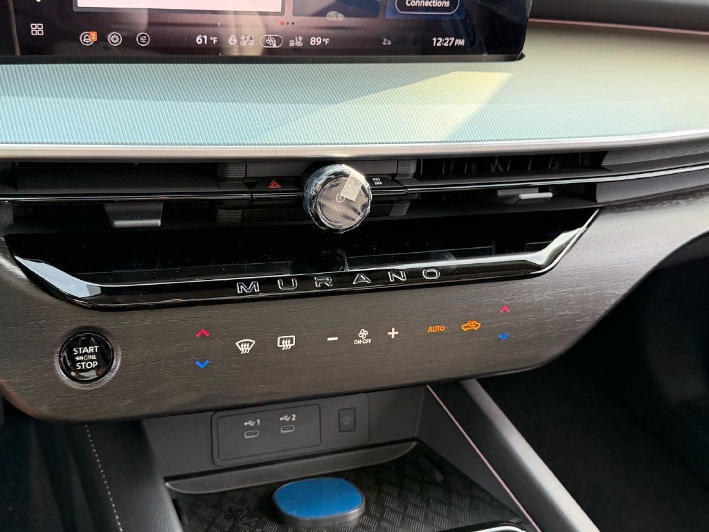 New 2026 Nissan Murano SL w/ Comfort Package AWD/4WD image 15