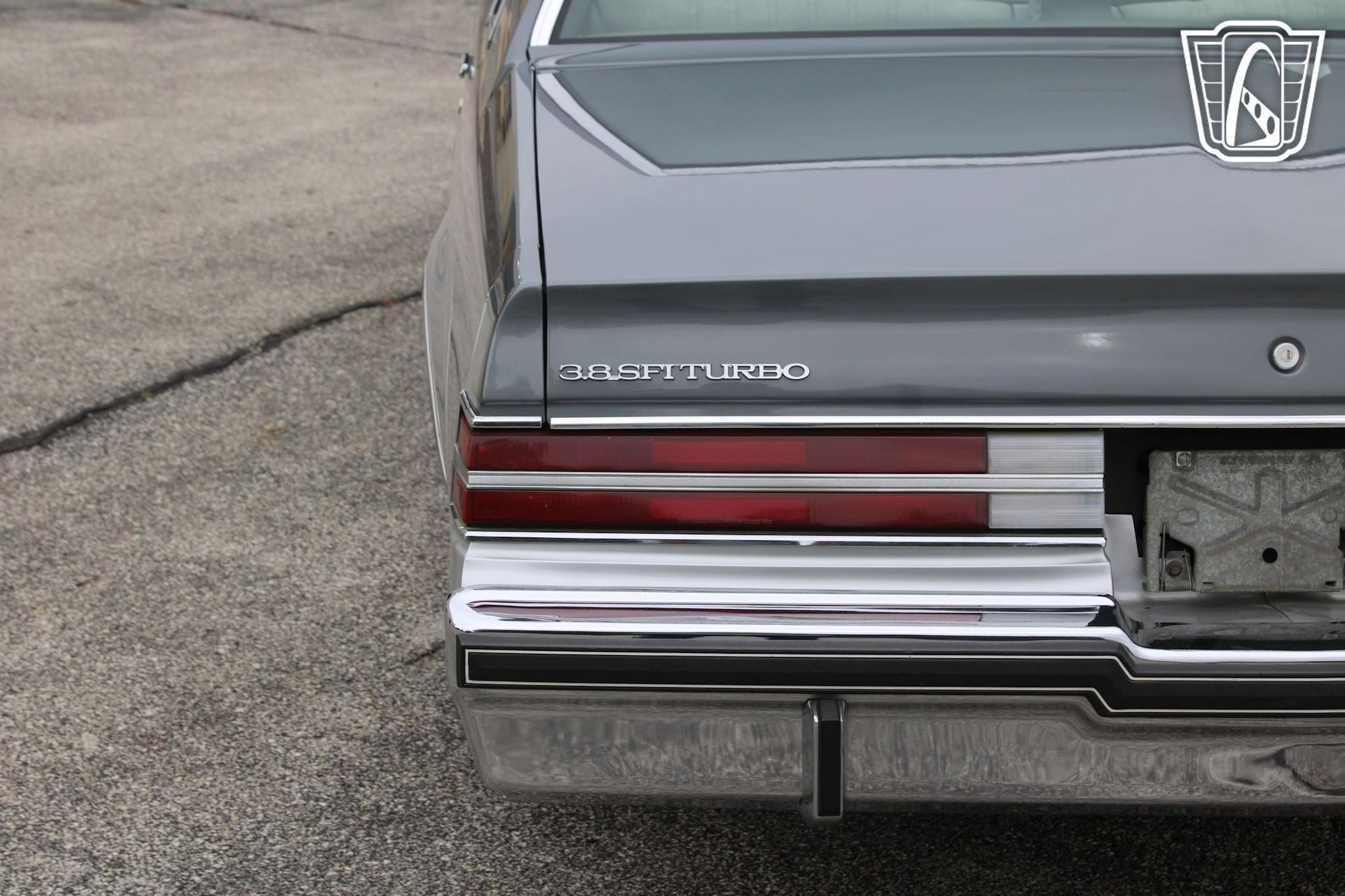 Used 1987 Buick Regal Coupe image 38