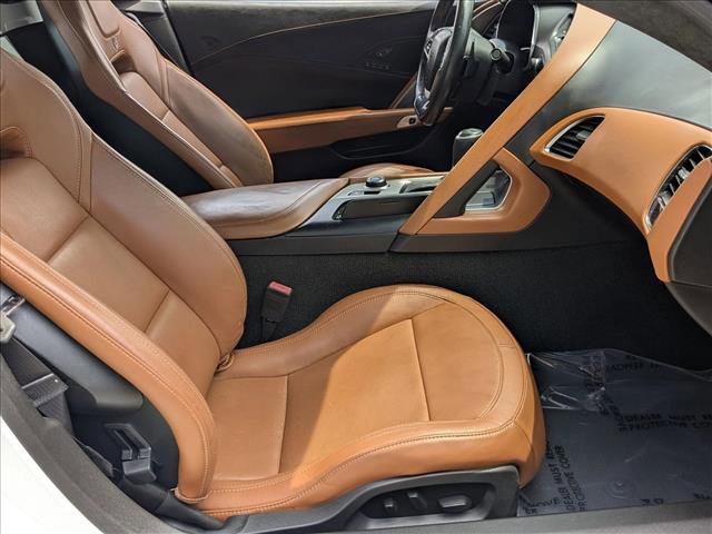 Used 2016 Chevrolet Corvette Stingray Convertible w/ 3LT Preferred Equipment Group image 19