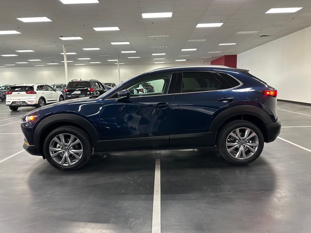 Used 2023 MAZDA CX-30 AWD 2.5 S w/ Premium Package image 4