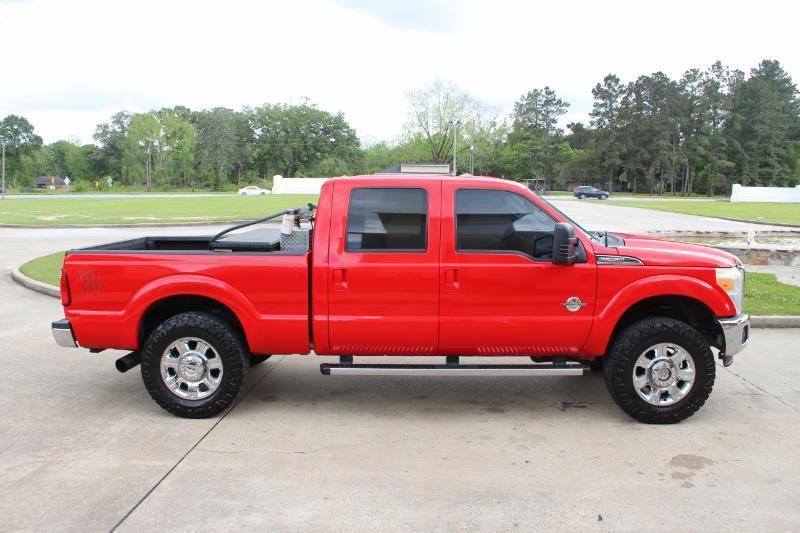 Used 2016 Ford F250 XLT w/ XLT Value Package AWD/4WD image 18