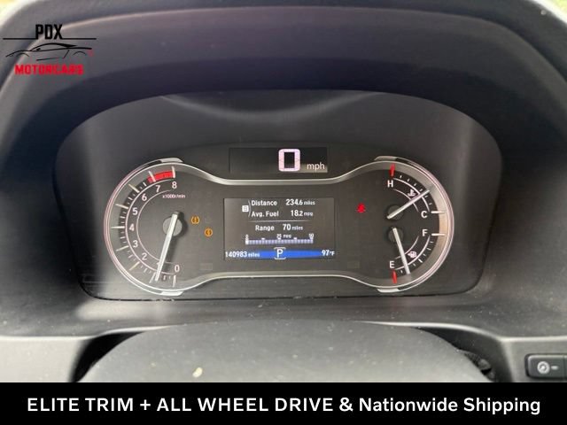 Used 2016 Honda Pilot Elite image 14