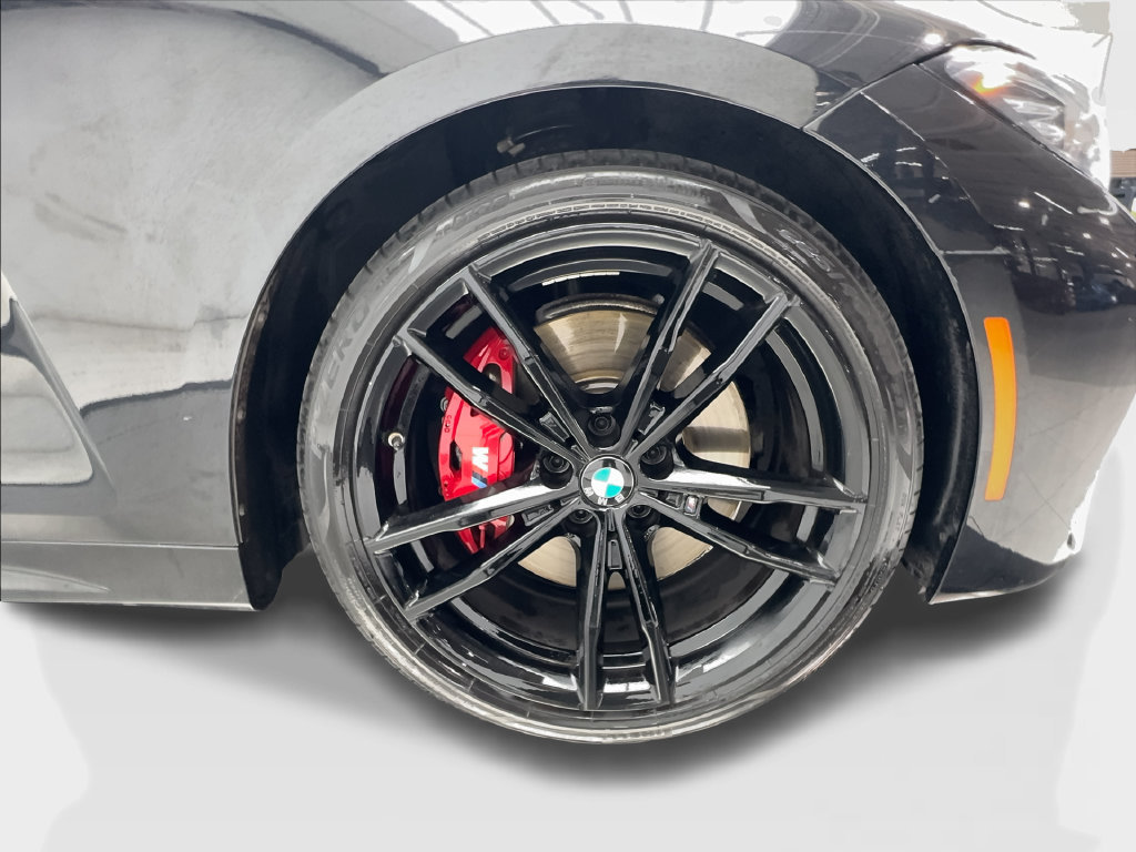 Used 2023 BMW 430i Coupe w/ M Sport Package RWD image 19
