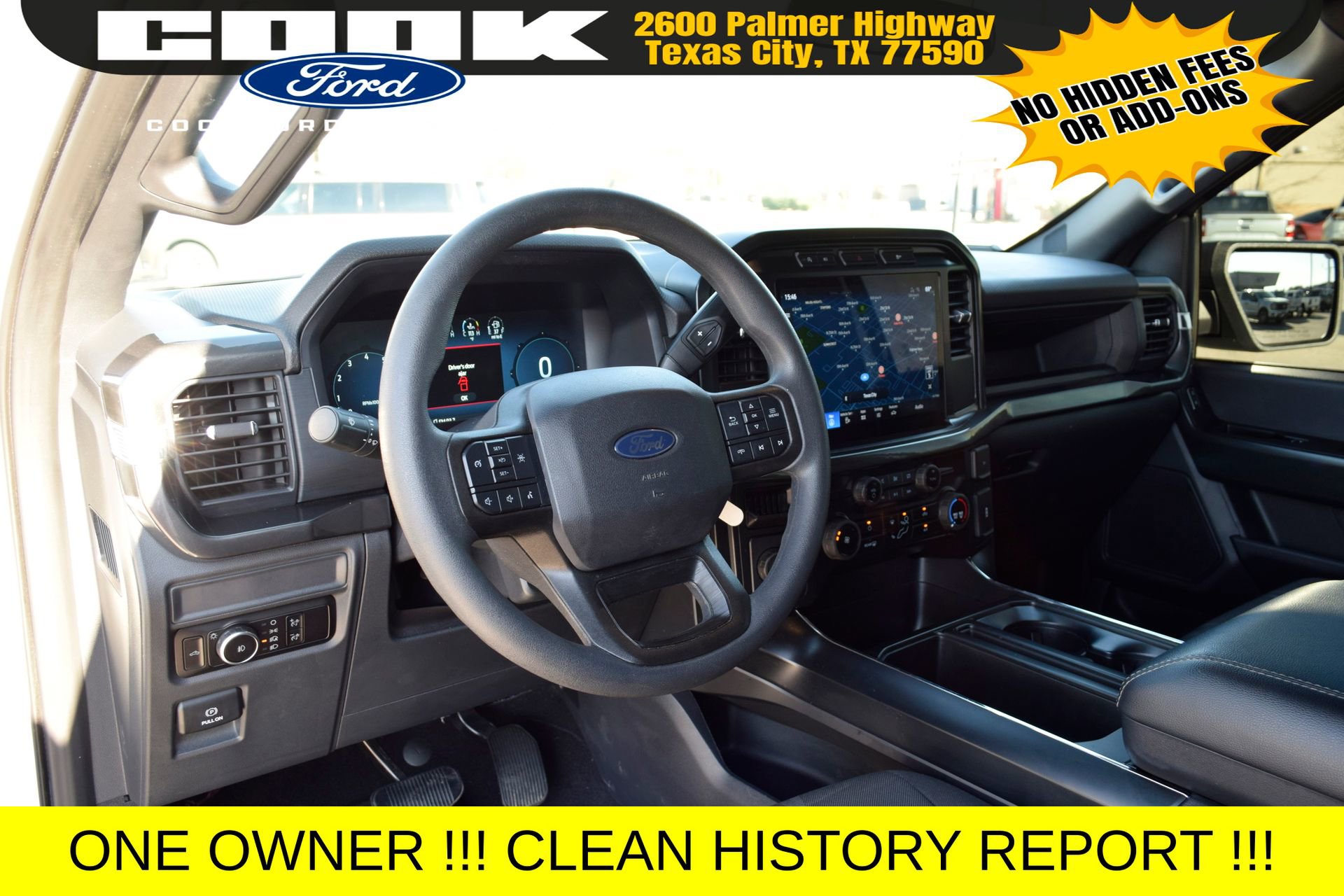 Certified 2024 Ford F150 STX image 17