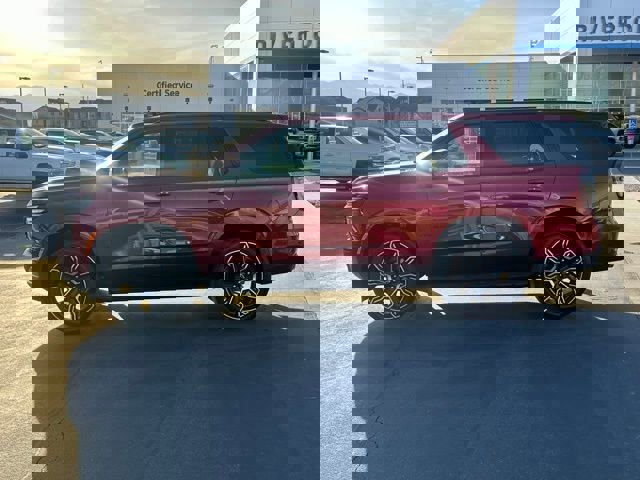 New 2026 Chevrolet Tahoe RST w/ Advanced Technology Package image 21