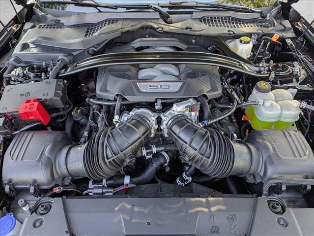 New 2026 Ford Mustang GT Premium w/ GT Performance Package RWD image 15