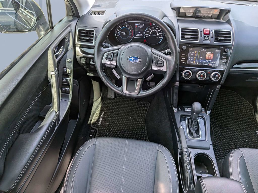 Used 2018 Subaru Forester 2.5i Touring w/ Popular Package #3B AWD/4WD image 19