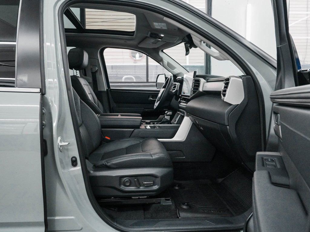Used 2024 Toyota Tundra Limited w/ Power Package image 36