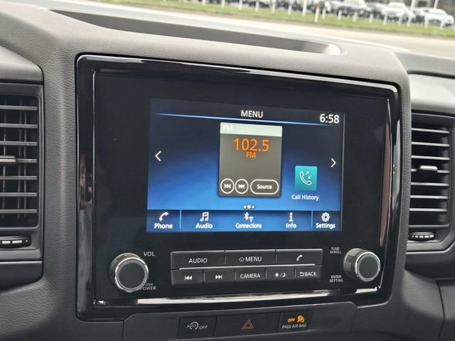 Used 2024 Nissan Frontier S w/ Technology Package AWD/4WD image 22