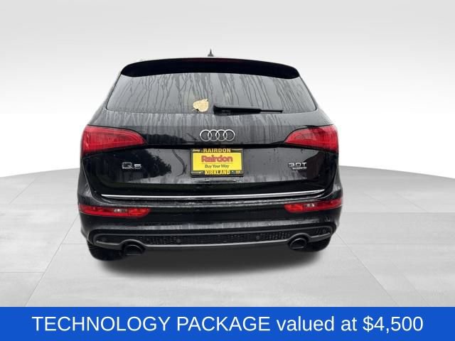 Used 2016 Audi Q5 3.0T Premium Plus w/ Technology Package image 8