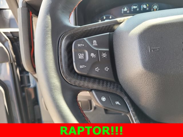 New 2025 Ford Bronco Raptor AWD/4WD image 56