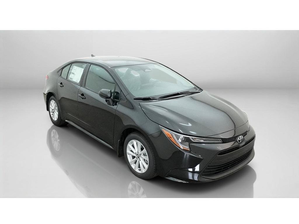 New 2027 Toyota Corolla LE w/ LE Premium Package FWD image 13