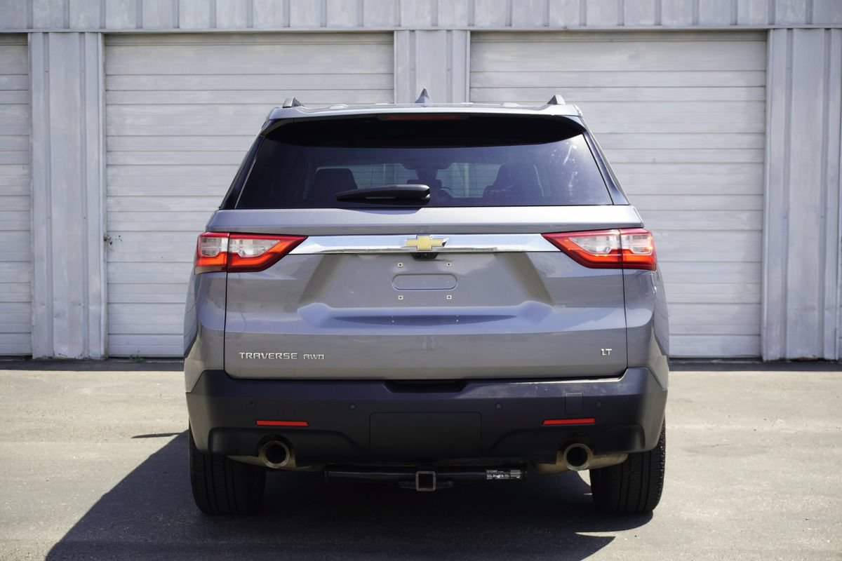 Used 2019 Chevrolet Traverse LT w/ LT Premium Package AWD/4WD image 4