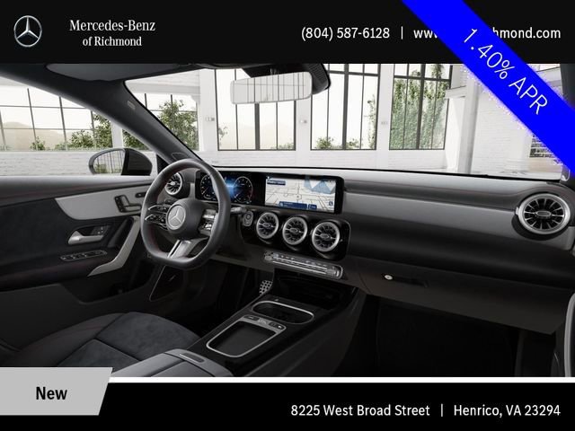 Used 2026 Mercedes-Benz CLA 250 4MATIC image 6