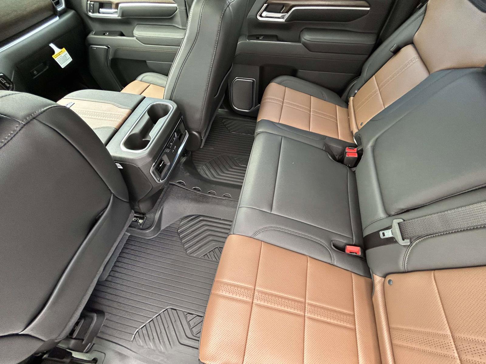 New 2026 Chevrolet Silverado 2500 High Country w/ High Country Premium Package image 12