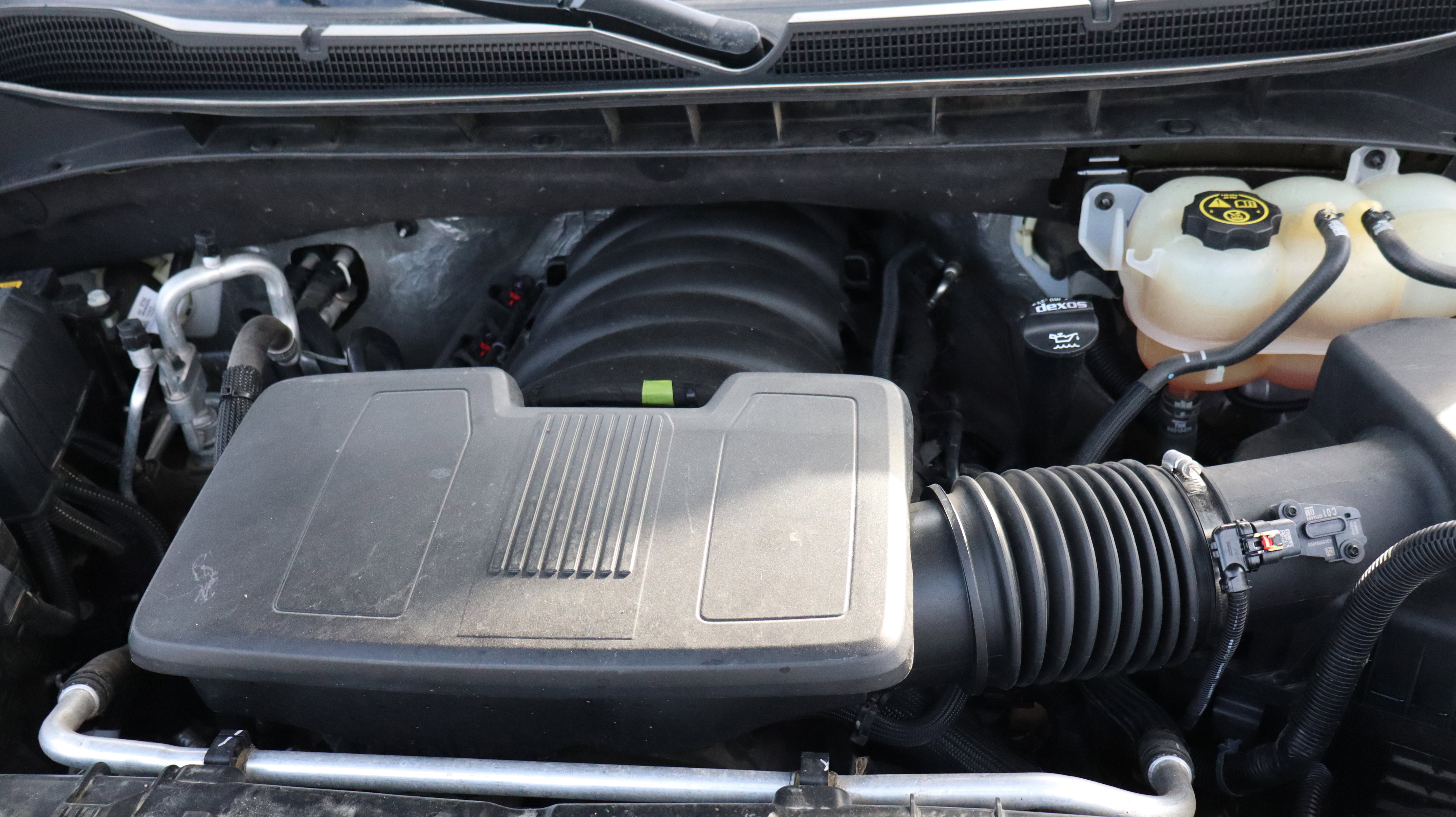 Certified 2022 Chevrolet Silverado 1500 LT Trail Boss w/ Convenience Package II image 18