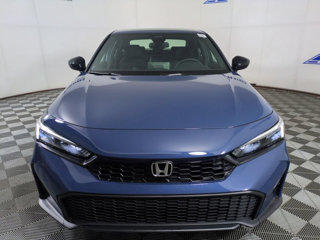New 2026 Honda Civic Sport image 8
