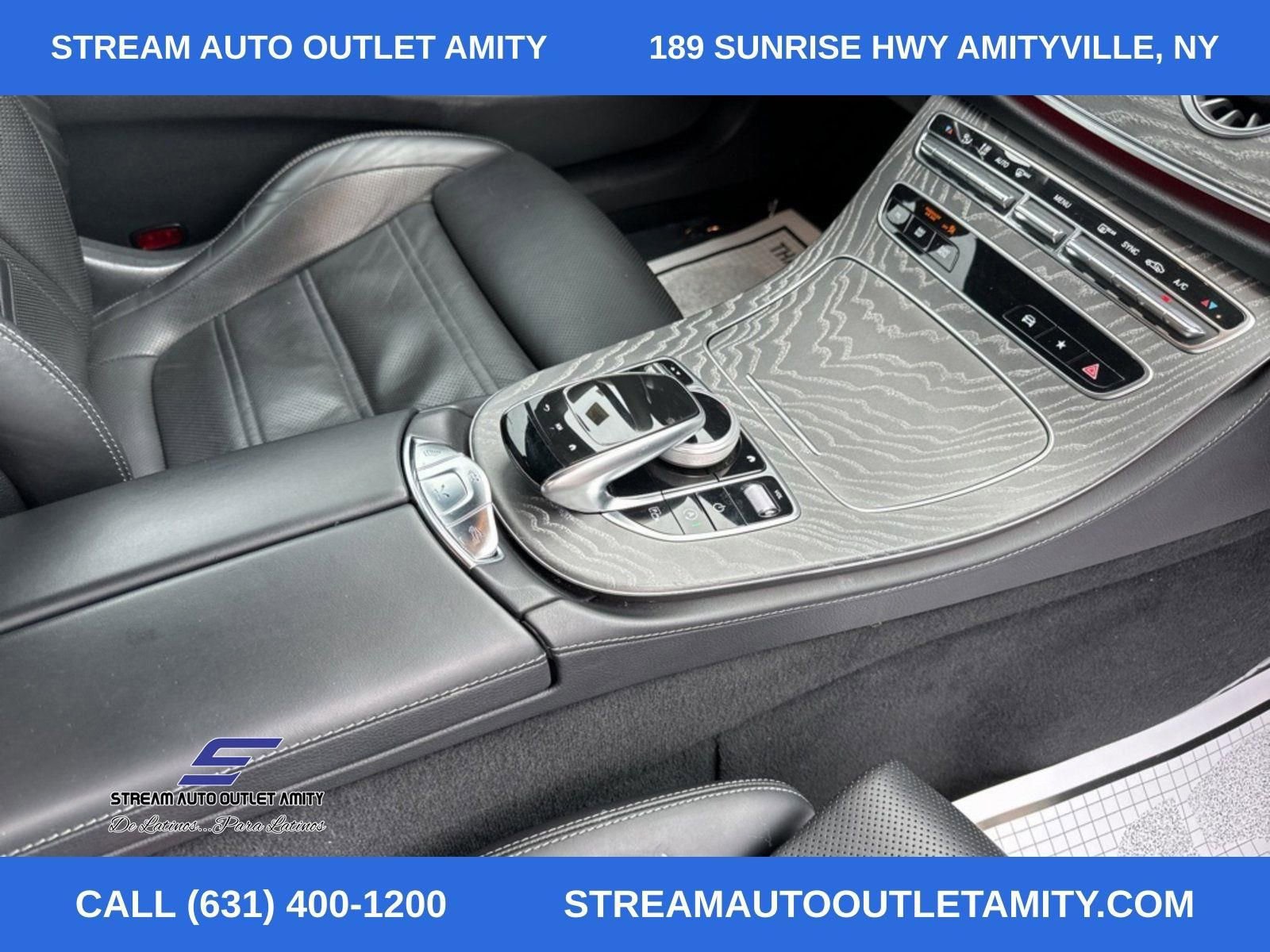 Used 2021 Mercedes-Benz E 53 AMG 4MATIC Cabriolet image 43