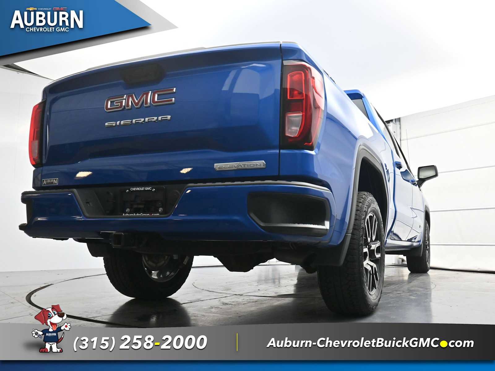 Used 2024 GMC Sierra 1500 Elevation image 21