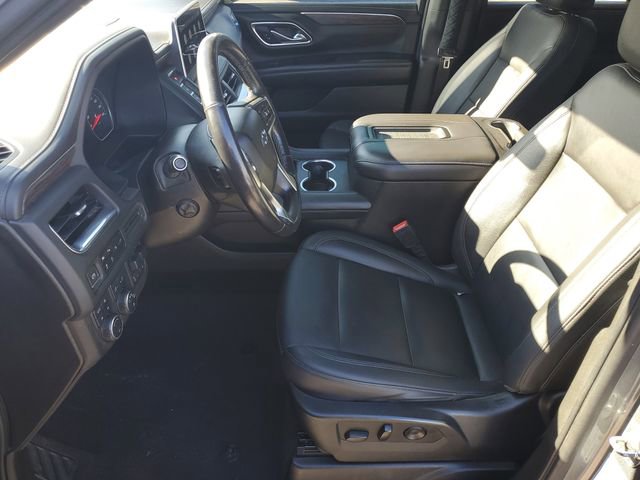 Used 2021 Chevrolet Tahoe Z71 w/ Z71 Off-Road Package image 5