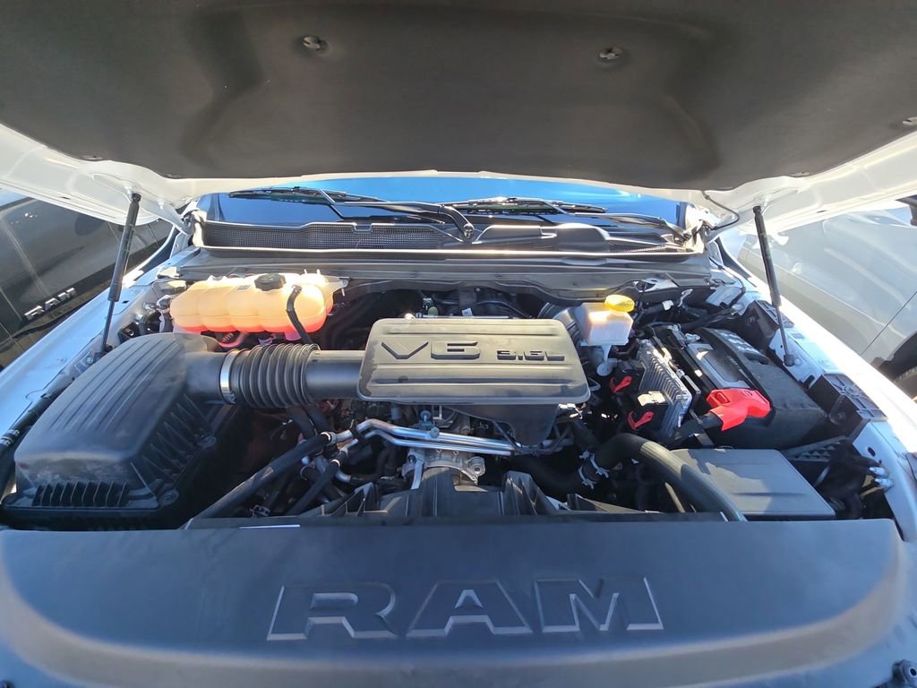 Used 2023 RAM 1500 Big Horn image 31