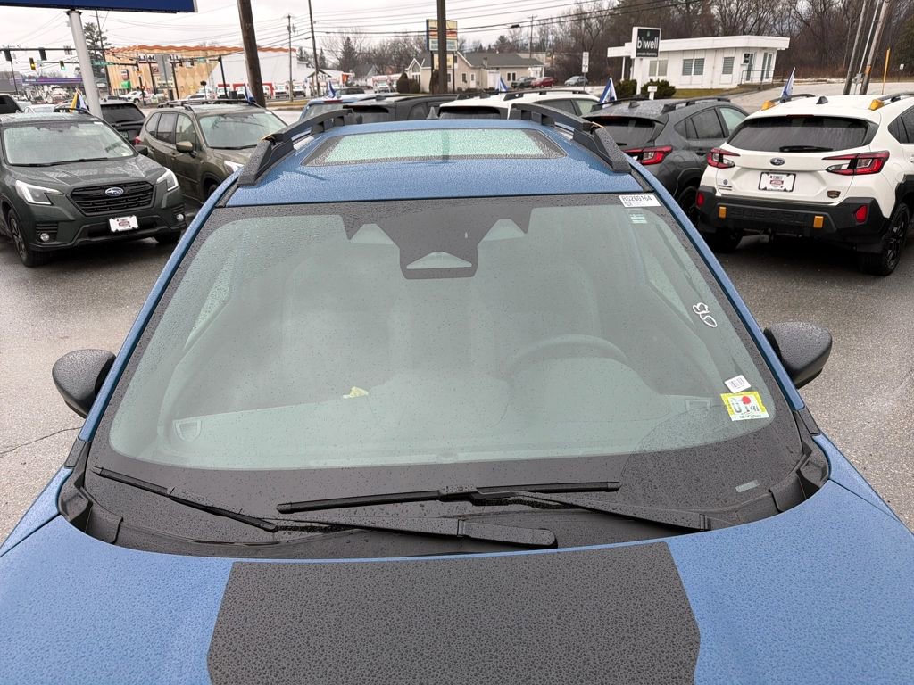 New 2026 Subaru Forester Wilderness image 3