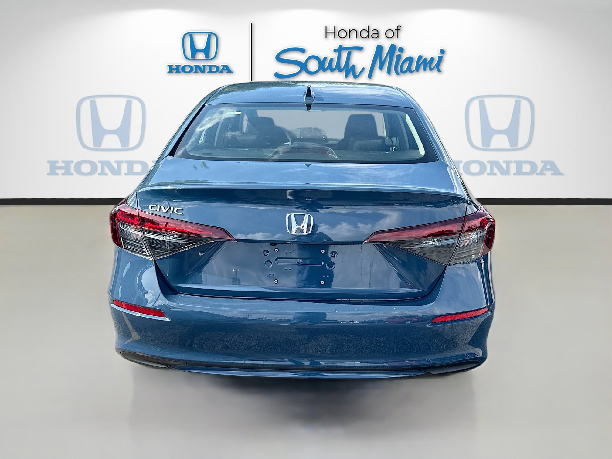 New 2026 Honda Civic LX image 6