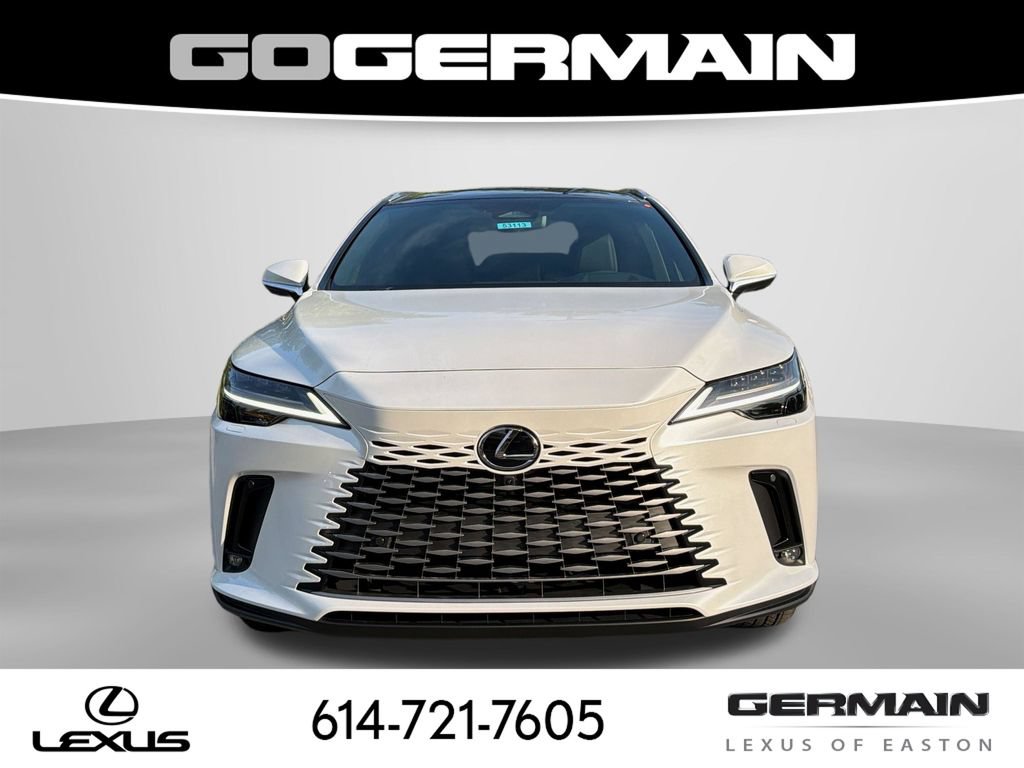 New 2026 Lexus RX 350 w/ Convenience Package AWD/4WD image 2