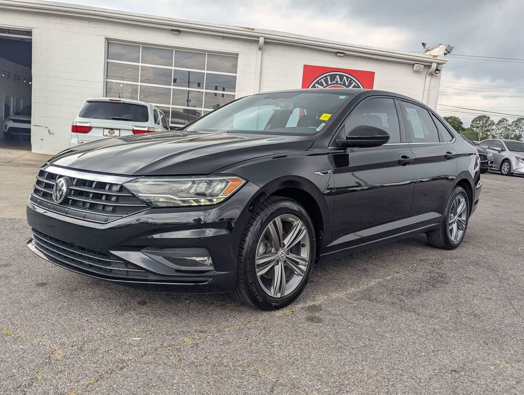 Used 2019 Volkswagen Jetta R-Line FWD image 8