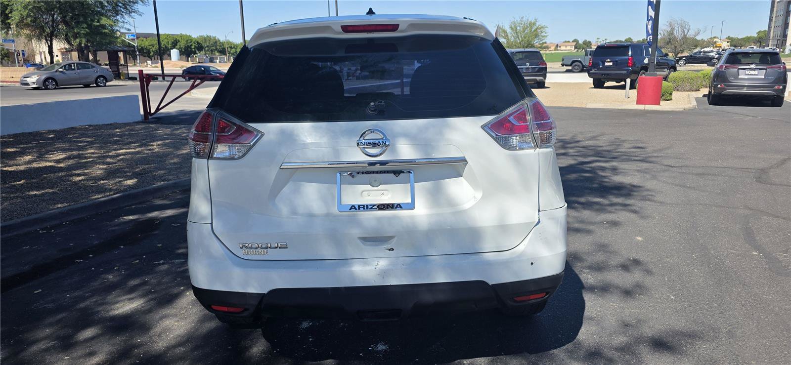 Used 2016 Nissan Rogue S FWD image 6