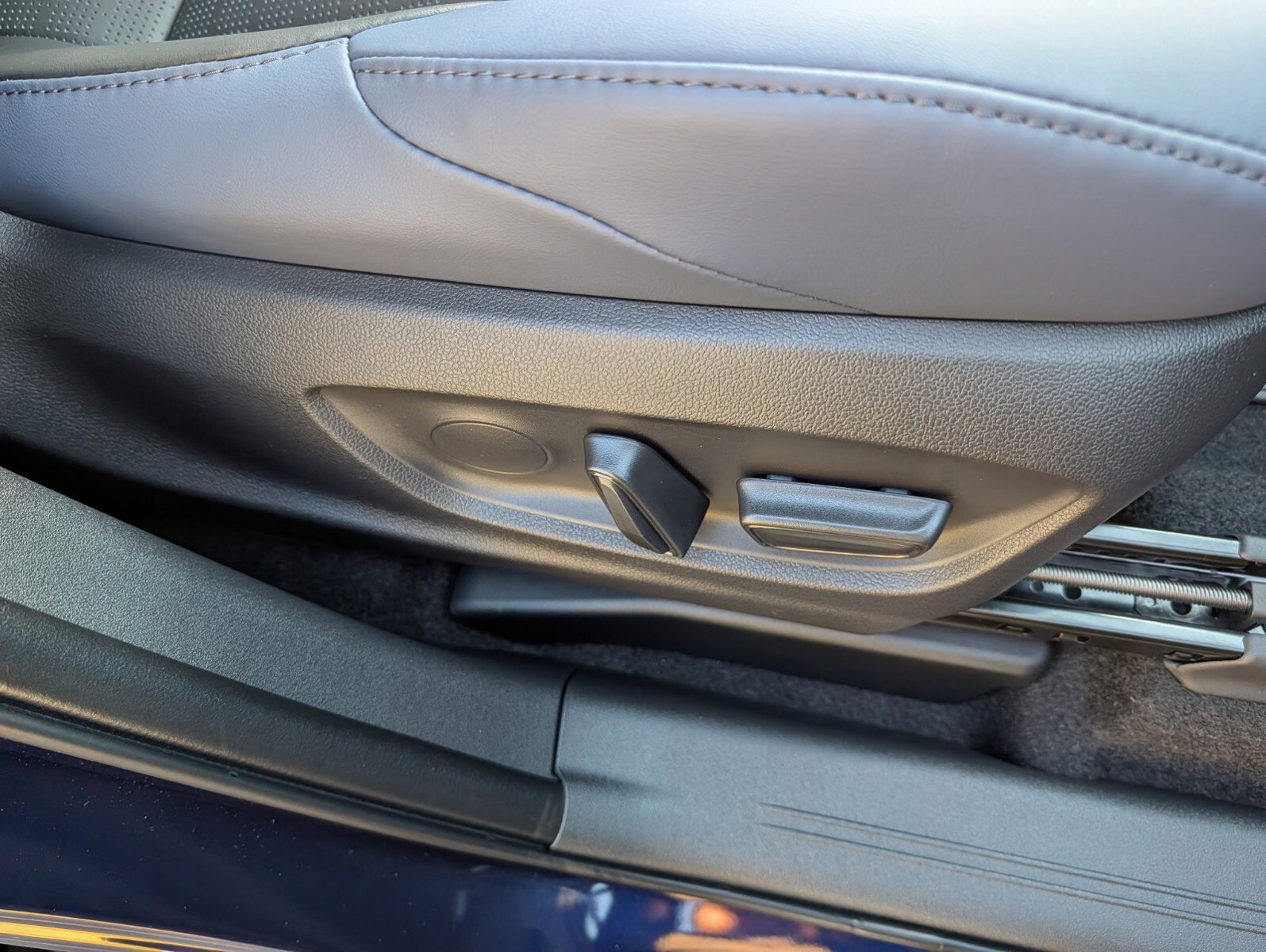 New 2027 Subaru Solterra AWD/4WD image 33