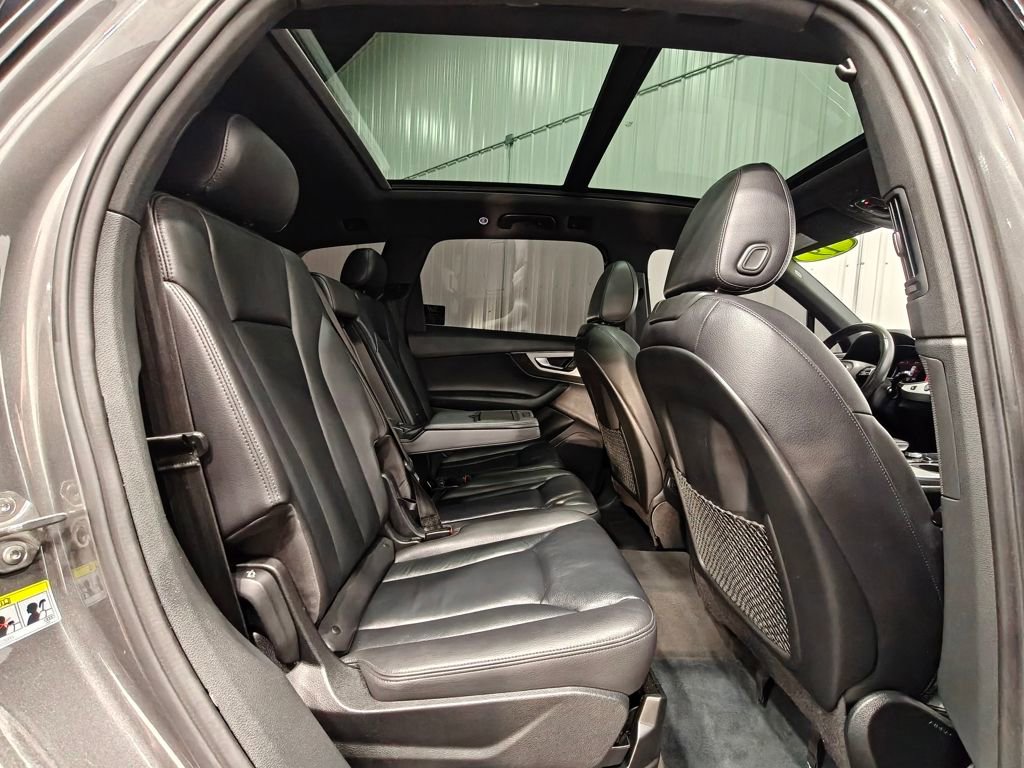Used 2019 Audi Q7 2.0T Premium w/ Convenience Package AWD/4WD image 26