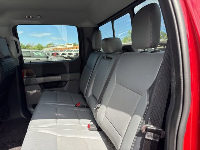 Used 2023 Ford F150 Lariat w/ Max Trailer Tow Package image 11