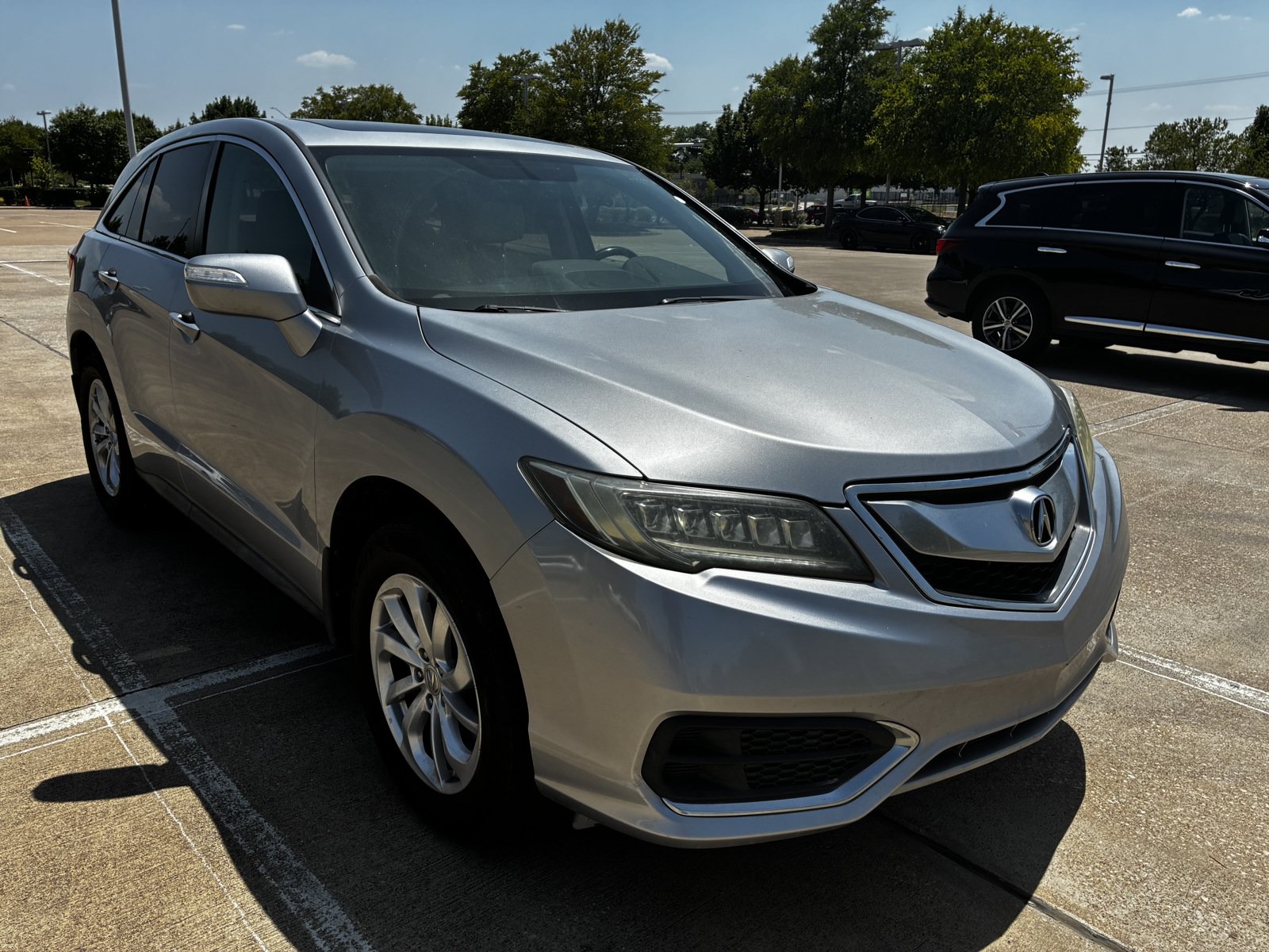 Used 2017 Acura RDX w/ Tech & AcuraWatch Plus Pack FWD image 17