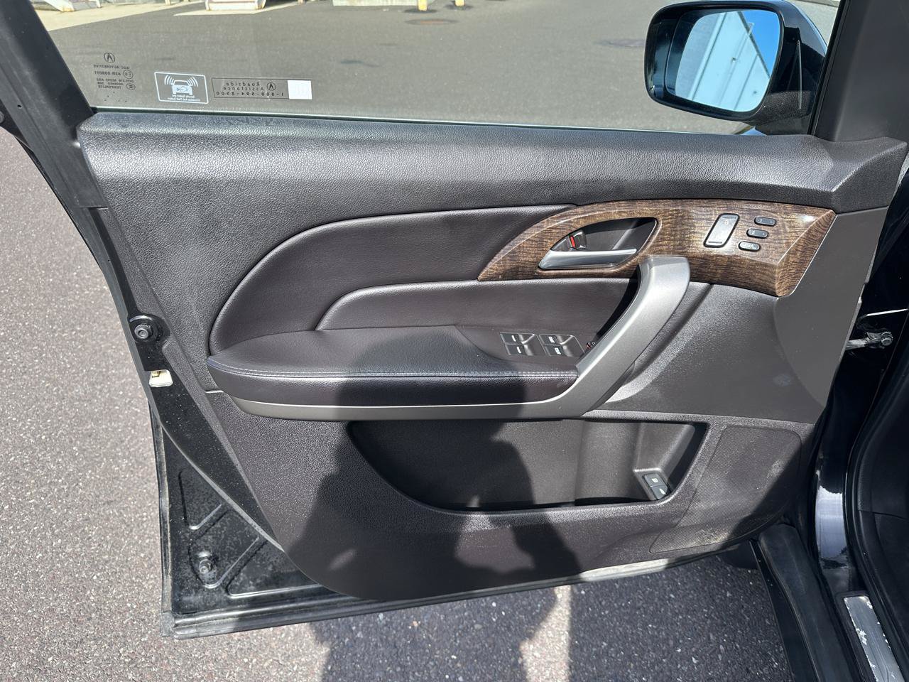 Used 2012 Acura MDX w/ Technology Package AWD/4WD image 11