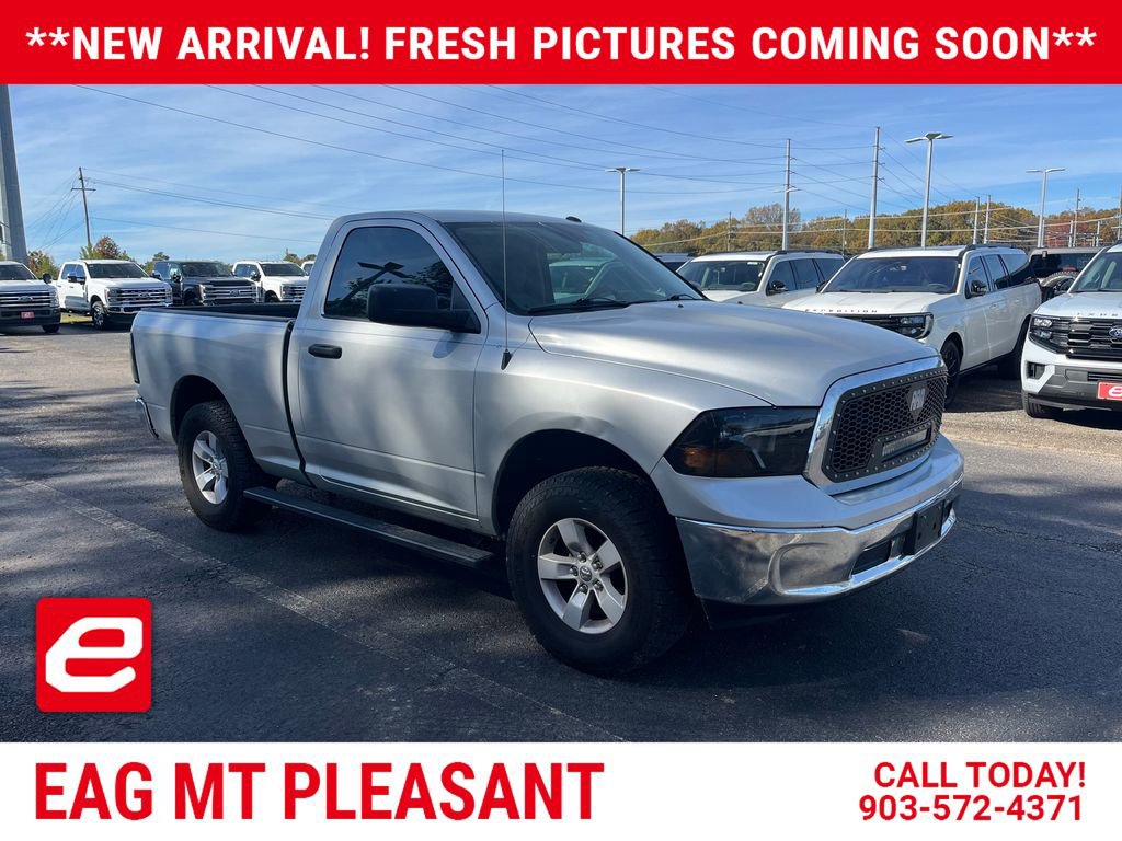 Used 2017 RAM 1500 Tradesman w/ Power & Remote Entry Group