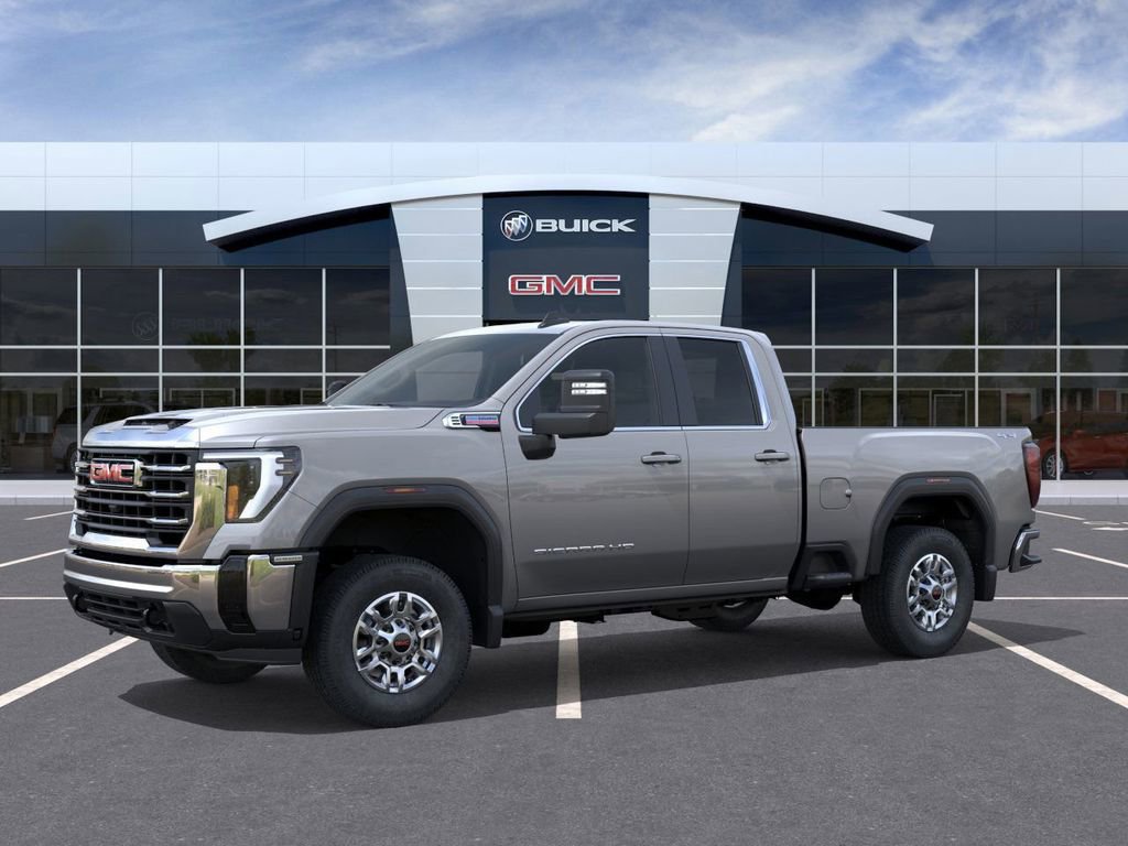 New 2026 GMC Sierra 2500 SLE image 2