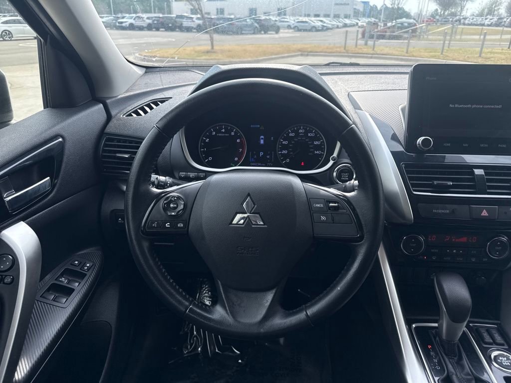 Used 2022 Mitsubishi Eclipse Cross SE image 18