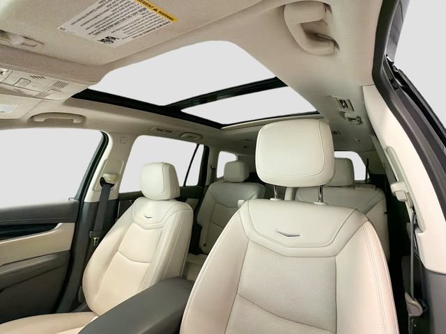 Certified 2023 Cadillac XT6 Premium Luxury w/ Technology Package AWD/4WD image 21