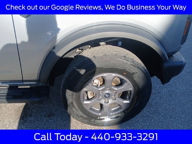 Used 2023 Ford Bronco Big Bend AWD/4WD image 12