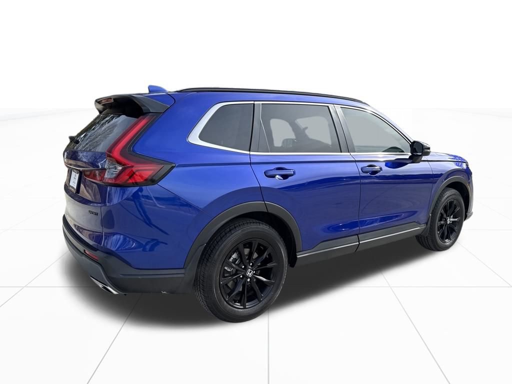 Certified 2025 Honda CR-V Sport image 14