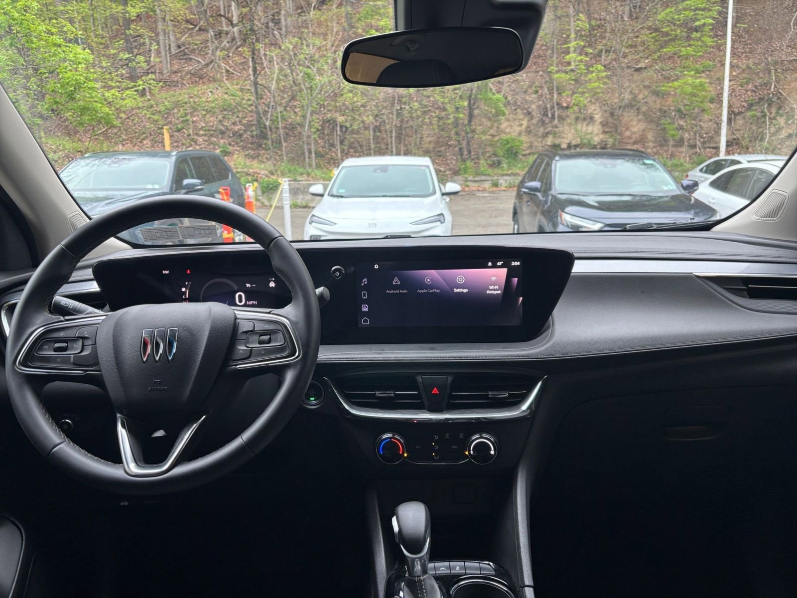 Used 2025 Buick Encore GX Preferred FWD image 33