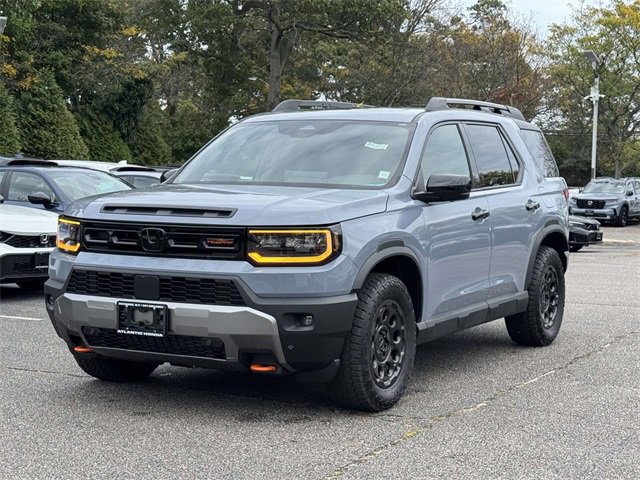 New 2026 Honda Passport TrailSport Elite image 2